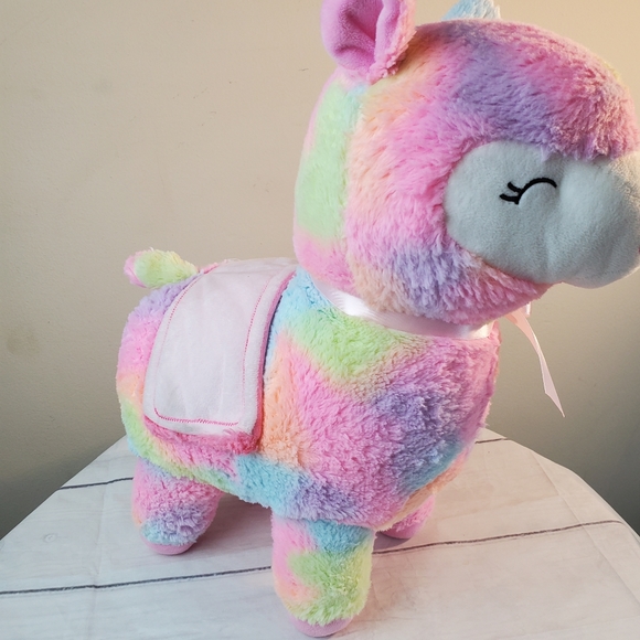 Llama be your valentine, stuff animal. - Picture 2 of 6